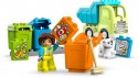 Klocki Duplo 10987 Ciężarówka recyclingowa LEGO