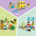 Klocki Duplo 10987 Ciężarówka recyclingowa LEGO