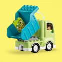 Klocki Duplo 10987 Ciężarówka recyclingowa LEGO