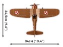 Klocki PZL P.11c Cobi Klocki