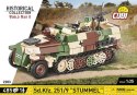 Klocki Sd.Kfz. 251/9 Stummel Cobi Klocki