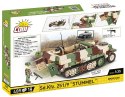 Klocki Sd.Kfz. 251/9 Stummel Cobi Klocki