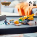 Klocki Super Heroes 76254 Statek kosmiczny małego Rocketa LEGO