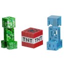 Minecraft Creeper Diamentowy poziom Mattel