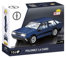 Polonez 1,6 Caro Cobi Klocki