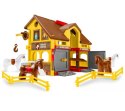 Zestaw Play House - Stadnina koni Wader