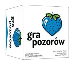 Gra Pozorów Nasza księgarnia