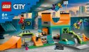 Klocki City 60364 Uliczny skatepark LEGO