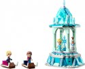 Klocki Disney Princess 43218 Magiczna karuzela Anny LEGO