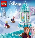 Klocki Disney Princess 43218 Magiczna karuzela Anny LEGO