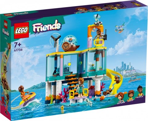 Klocki Friends 41736 Morskie centrum ratunkowe LEGO