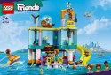 Klocki Friends 41736 Morskie centrum ratunkowe LEGO