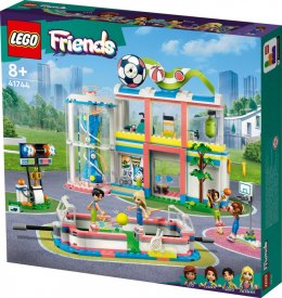 Klocki Friends 41744 Centrum sportowe LEGO