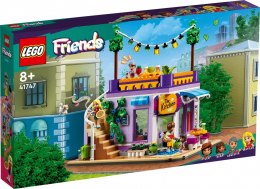 Klocki Friends 41747 Jadłodajnia w Heartlake LEGO