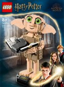 Klocki Harry Potter 76421 Skrzat domowy Zgredek LEGO