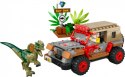 Klocki Jurassic World 76958 Zasadzka na dilofozaura LEGO