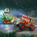 Klocki Jurassic World 76958 Zasadzka na dilofozaura LEGO