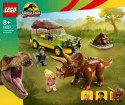 Klocki Jurassic World 76959 Badanie triceratopsa LEGO