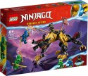 Klocki Ninjago 71790 Ogar Łowców Smoków LEGO