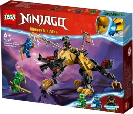 Klocki Ninjago 71790 Ogar Łowców Smoków LEGO