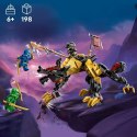 Klocki Ninjago 71790 Ogar Łowców Smoków LEGO