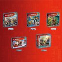 Klocki Ninjago 71790 Ogar Łowców Smoków LEGO