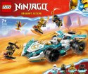 Klocki Ninjago 71791 Smocza moc Zanea - wyścigówka spinjitzu LEGO