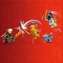 Klocki Ninjago 71792 Mech Sory zmieniający się w motocykl wyścigowy LEGO