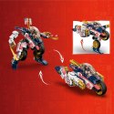 Klocki Ninjago 71792 Mech Sory zmieniający się w motocykl wyścigowy LEGO