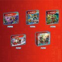 Klocki Ninjago 71792 Mech Sory zmieniający się w motocykl wyścigowy LEGO