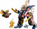 Klocki Ninjago 71792 Mech Sory zmieniający się w motocykl wyścigowy LEGO