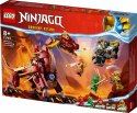 Klocki Ninjago 71793 Lawowy smok zmieniający się w falę ognia LEGO