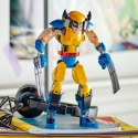 Klocki Super Heroes 76257 Marvel Figurka Wolverinea do zbudowania LEGO