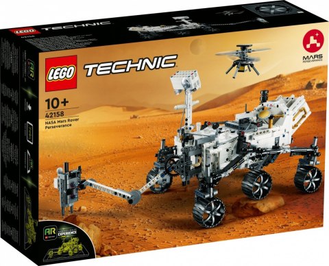 Klocki Technic 42158 Marsjański łazik NASA Perseverance LEGO