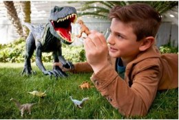 Figurka Jurassic World Kolosalny Indoraptor Mega Bloks