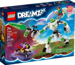 Klocki DREAMZzz 71454 Mateo i robot Z-Blob LEGO