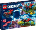 Klocki DREAMZzz 71458 Krokodylowy samochód LEGO