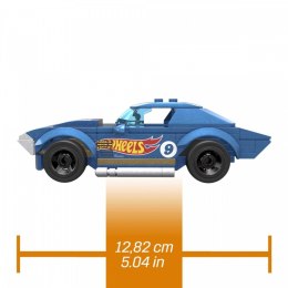 Klocki Hot Wheels Klocki Autko, Corvette Mega Bloks