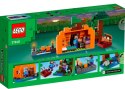 Klocki Minecraft 21248 Dyniowa farma LEGO