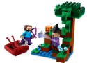 Klocki Minecraft 21248 Dyniowa farma LEGO