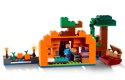 Klocki Minecraft 21248 Dyniowa farma LEGO