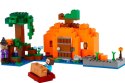 Klocki Minecraft 21248 Dyniowa farma LEGO