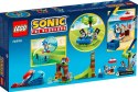 Klocki Sonic 76990 Wyzwanie z pędzącą kulą LEGO