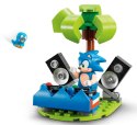 Klocki Sonic 76990 Wyzwanie z pędzącą kulą LEGO