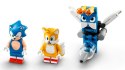 Klocki Sonic 76991 Tails z warsztatem i samolot Tornado LEGO