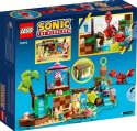 Klocki Sonic 76992 Wyspa dla zwierząt Amy LEGO