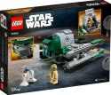 Klocki Star Wars 75360 Jedi Starfighter Yody LEGO