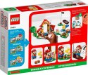 Klocki Super Mario 71422 Piknik w domu Mario - zestaw rozszerzający LEGO