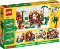 Klocki Super Mario 71424 Domek na drzewie Donkey Konga - zestaw rozszerzający LEGO