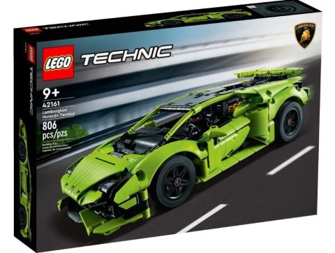 Klocki Technic 42161 Lamborgini Huracan Tecnica LEGO